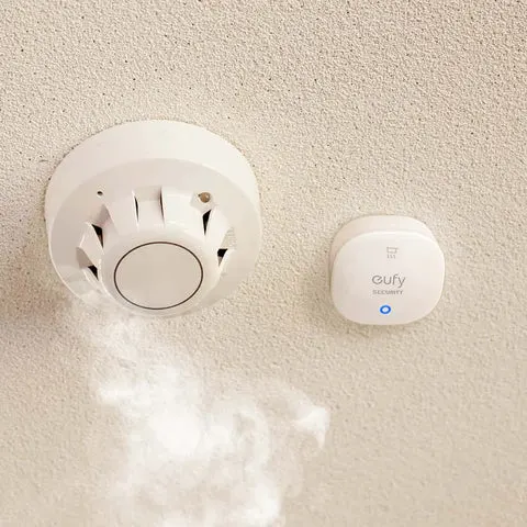 IAQ system components in a Tampa home