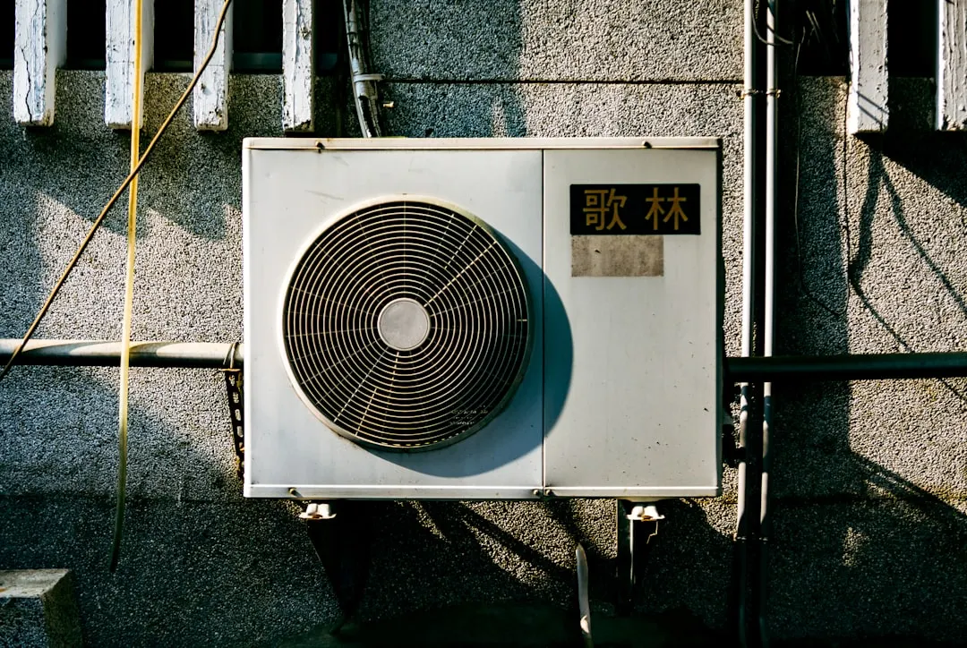 Cold-climate heat pump serviced in Tampa